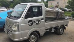 Suzuki Carry Truck. Продам грузовик, 660 куб. см., 348 кг., 4x4