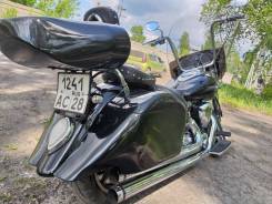Yamaha Roadstar 1700. 1 700 куб. см., исправен, птс, с пробегом