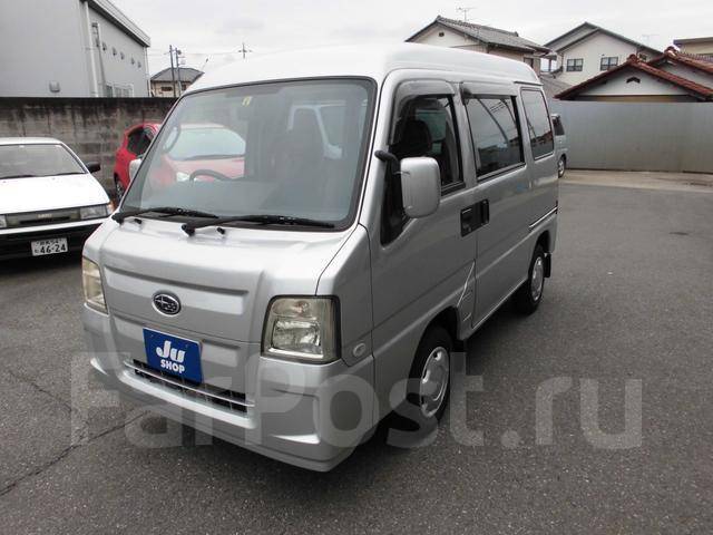 Subaru sambar 2010