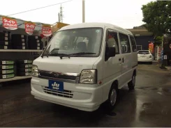 Subaru Sambar. �������, 4wd, 0.7, ������, �/�, ��� ���. ��� ����� �� ������������ ����
