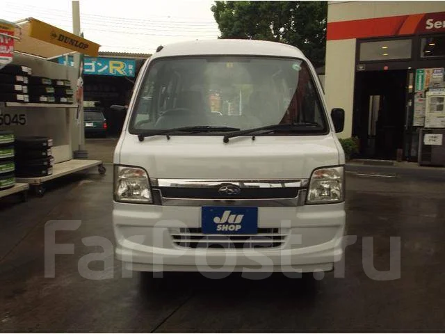 Subaru Sambar. �������, 4wd, 0.7, ������, �/�, ��� ���. ��� ����� �� ������������ ����