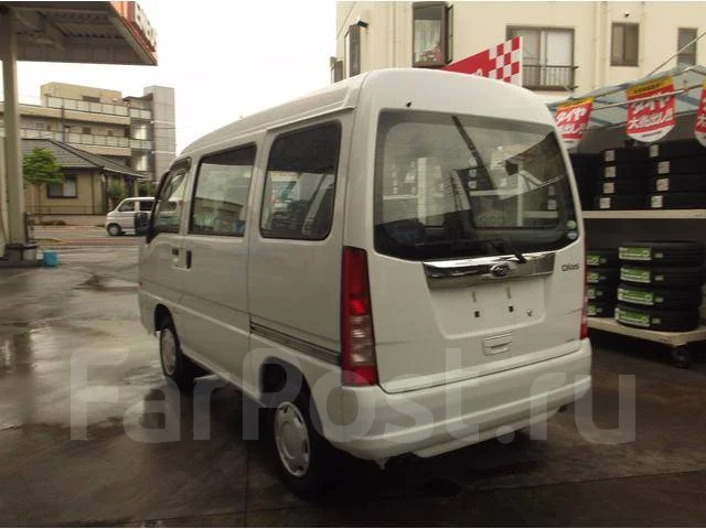 Subaru Sambar. �������, 4wd, 0.7, ������, �/�, ��� ���. ��� ����� �� ������������ ����