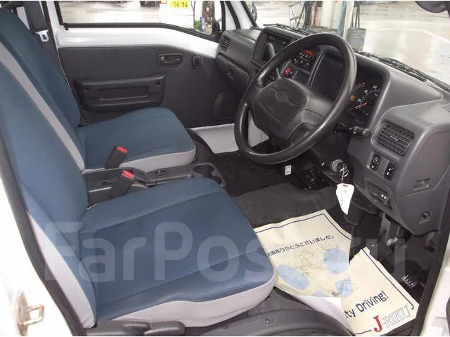 Subaru Sambar. �������, 4wd, 0.7, ������, �/�, ��� ���. ��� ����� �� ������������ ����
