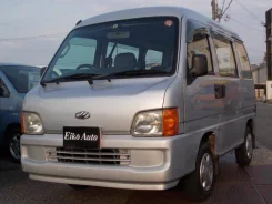 Subaru Sambar. �������, 4wd, 0.7, ������, �/�, ��� ���. ��� ����� �� ������������ ����