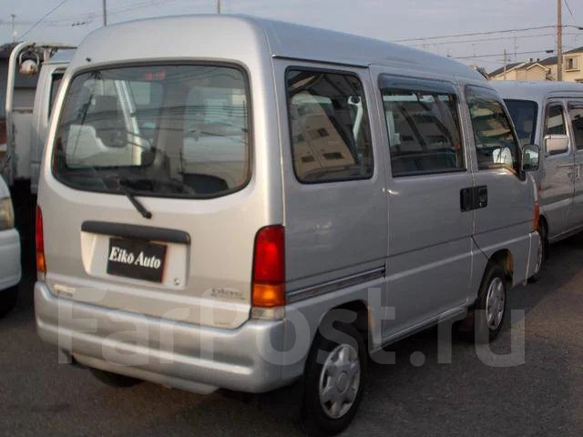 Subaru Sambar. �������, 4wd, 0.7, ������, �/�, ��� ���. ��� ����� �� ������������ ����