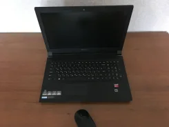 Lenovo B50-45. 15.6", 1 800,0����, ��� 4 ��, ���� 500���, WiFi, Bluetooth, ����������� �� 3��. ����