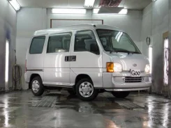 Subaru Sambar. ��������, 4wd, 0.7, ������, �/�, ��� ���. ��� ����� �� ������������ ����
