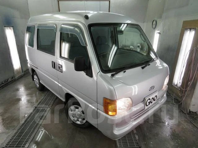 Subaru Sambar. ��������, 4wd, 0.7, ������, �/�, ��� ���. ��� ����� �� ������������ ����