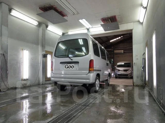 Subaru Sambar. ��������, 4wd, 0.7, ������, �/�, ��� ���. ��� ����� �� ������������ ����