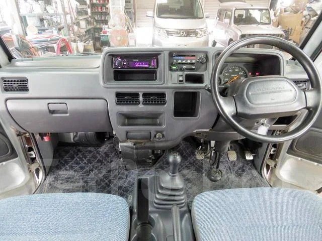 Subaru Sambar. ��������, 4wd, 0.7, ������, �/�, ��� ���. ��� ����� �� ������������ ����