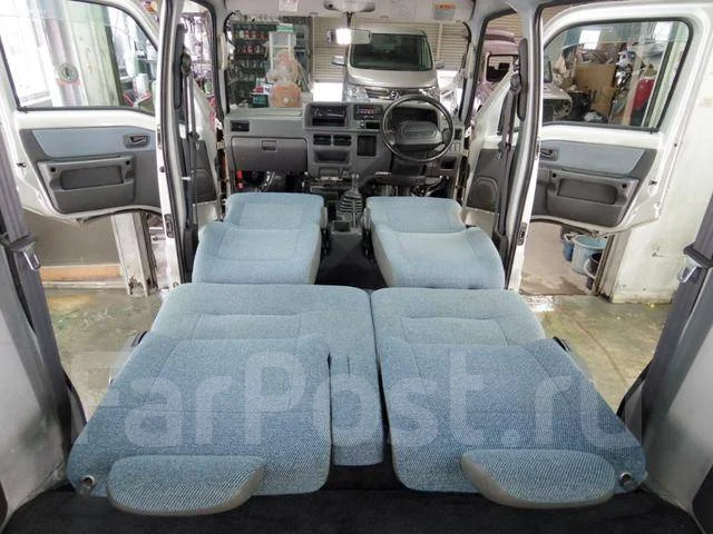 Subaru Sambar. ��������, 4wd, 0.7, ������, �/�, ��� ���. ��� ����� �� ������������ ����