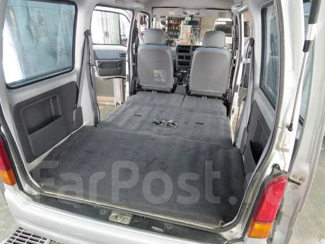 Subaru Sambar. ��������, 4wd, 0.7, ������, �/�, ��� ���. ��� ����� �� ������������ ����