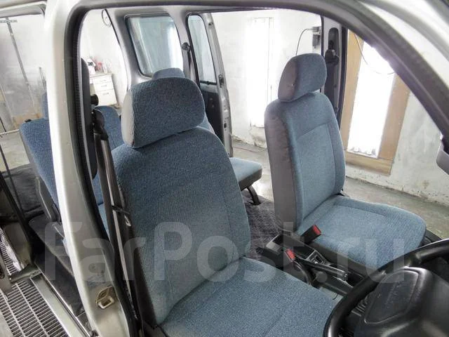Subaru Sambar. ��������, 4wd, 0.7, ������, �/�, ��� ���. ��� ����� �� ������������ ����