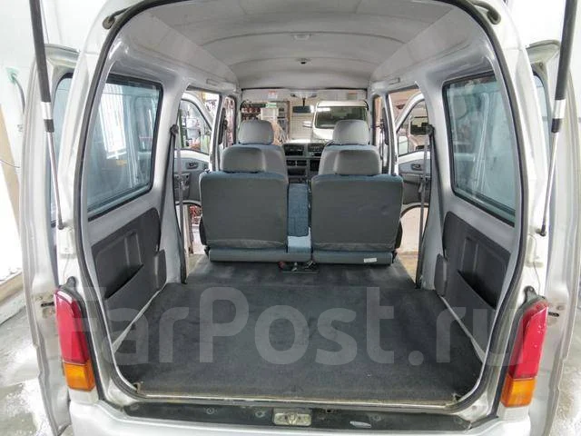 Subaru Sambar. ��������, 4wd, 0.7, ������, �/�, ��� ���. ��� ����� �� ������������ ����