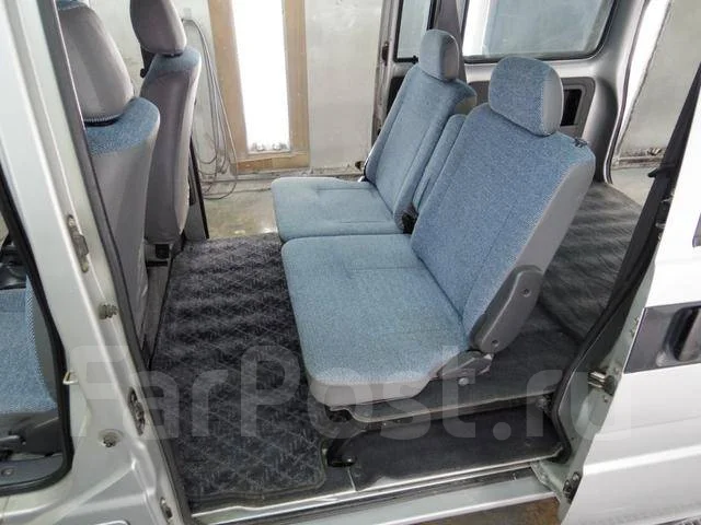 Subaru Sambar. ��������, 4wd, 0.7, ������, �/�, ��� ���. ��� ����� �� ������������ ����