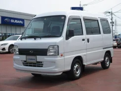 Subaru Sambar. �������, 4wd, 0.7, ������, �/�, ��� ���. ��� ����� �� ������������ ����