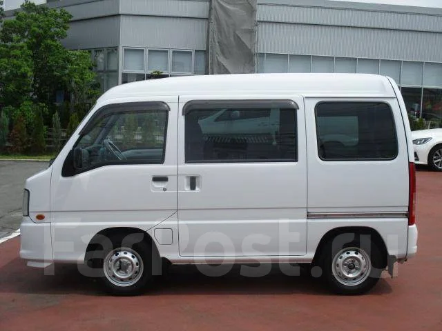 Subaru Sambar. �������, 4wd, 0.7, ������, �/�, ��� ���. ��� ����� �� ������������ ����