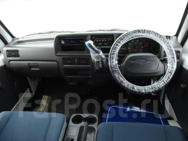 Subaru Sambar. �������, 4wd, 0.7, ������, �/�, ��� ���. ��� ����� �� ������������ ����