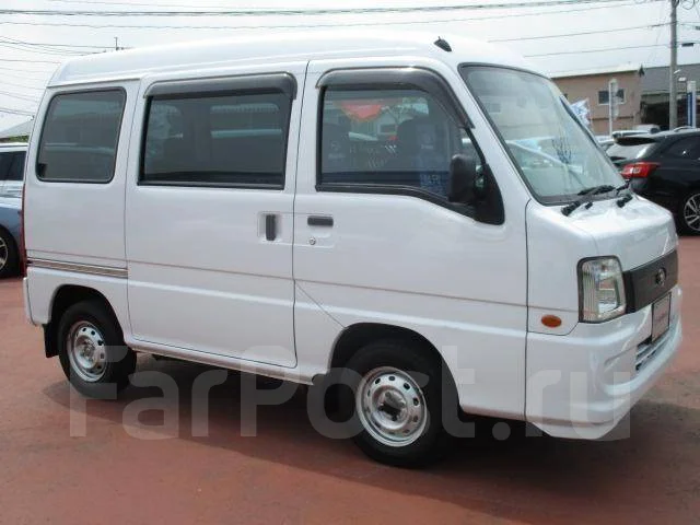 Subaru Sambar. �������, 4wd, 0.7, ������, �/�, ��� ���. ��� ����� �� ������������ ����