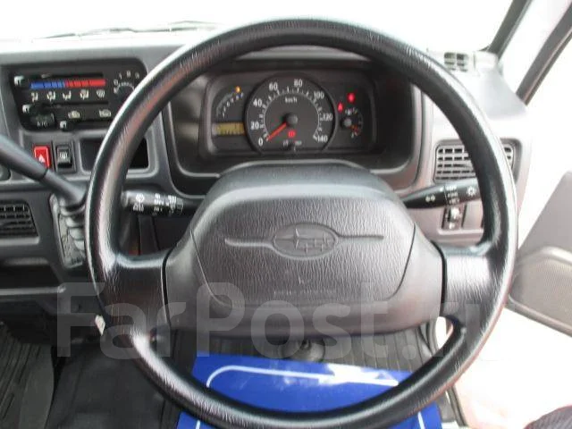 Subaru Sambar. �������, 4wd, 0.7, ������, �/�, ��� ���. ��� ����� �� ������������ ����