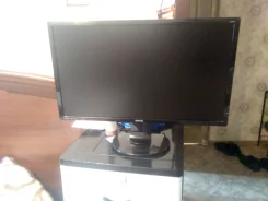 BenQ. 24", ���������� �� (LCD)