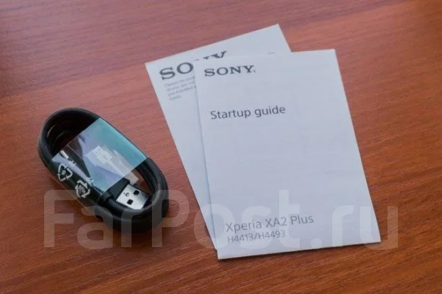 Sony Xperia XA2 Plus. �/�, ������, 4G LTE, Dual-SIM, NFC ����