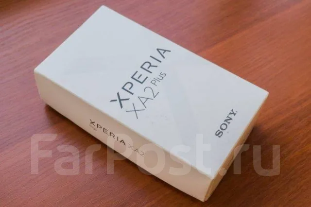 Sony Xperia XA2 Plus. �/�, ������, 4G LTE, Dual-SIM, NFC ����
