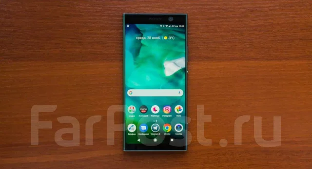 Sony Xperia XA2 Plus. �/�, ������, 4G LTE, Dual-SIM, NFC ����