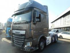 DAF XF105. DAF XF 105 2014г, 12 902 куб. см., 6x2. Под заказ