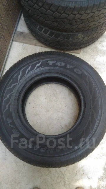 Toyo Tranpath A/T. ����� at, 2006 ���, �/�, ����� 40 % ����