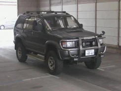 Isuzu Bighorn. ��������, 4wd, 3.1, ������, �/�, ��� ���. ��� ����� �� ������������ ����