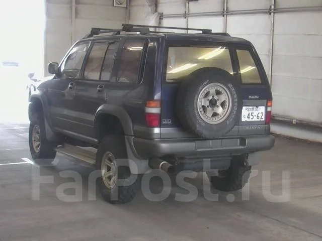 Isuzu Bighorn. ��������, 4wd, 3.1, ������, �/�, ��� ���. ��� ����� �� ������������ ����