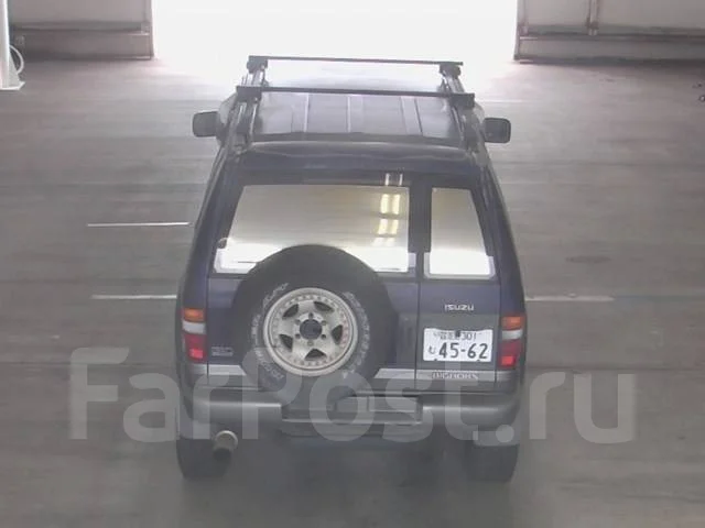 Isuzu Bighorn. ��������, 4wd, 3.1, ������, �/�, ��� ���. ��� ����� �� ������������ ����