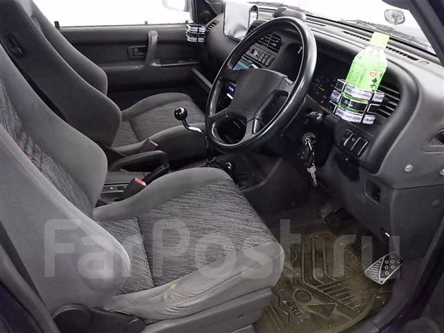 Isuzu Bighorn. ��������, 4wd, 3.1, ������, �/�, ��� ���. ��� ����� �� ������������ ����