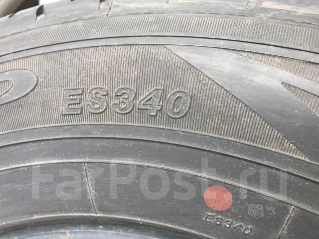 Yokohama DNA map ES340. ������, 2017 ���, �/�, ����� 5 % ����