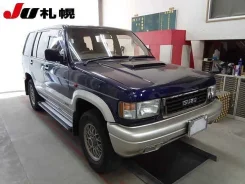 Isuzu Bighorn. �������, 4wd, 3.1, ������, �/�, ��� ���. ��� ����� �� ������������ ����