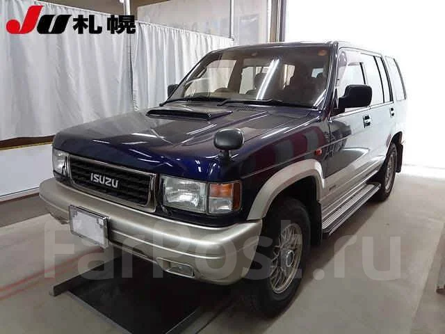 Isuzu Bighorn. �������, 4wd, 3.1, ������, �/�, ��� ���. ��� ����� �� ������������ ����