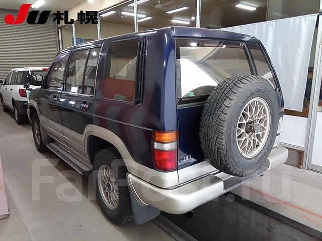 Isuzu Bighorn. �������, 4wd, 3.1, ������, �/�, ��� ���. ��� ����� �� ������������ ����