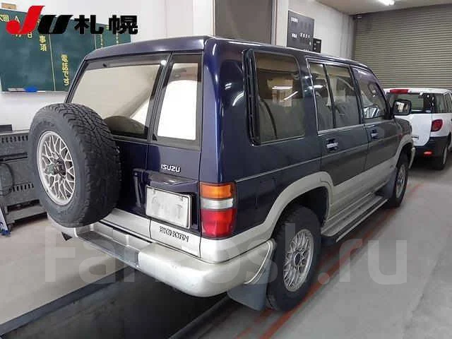 Isuzu Bighorn. �������, 4wd, 3.1, ������, �/�, ��� ���. ��� ����� �� ������������ ����