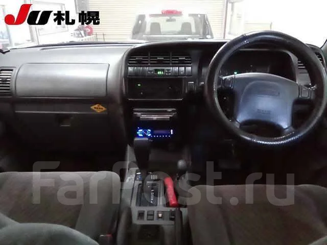 Isuzu Bighorn. �������, 4wd, 3.1, ������, �/�, ��� ���. ��� ����� �� ������������ ����