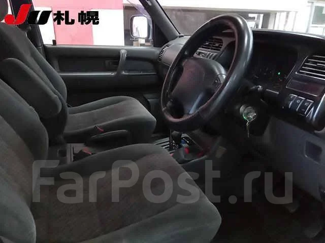 Isuzu Bighorn. �������, 4wd, 3.1, ������, �/�, ��� ���. ��� ����� �� ������������ ����