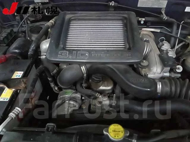 Isuzu Bighorn. �������, 4wd, 3.1, ������, �/�, ��� ���. ��� ����� �� ������������ ����