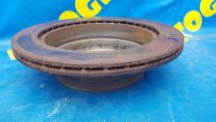 Диск тормозной. Isuzu: Bighorn, Wizard, Trooper, VehiCross, MU Двигатели: 4JG2, 4JX1, 6VD1, 6VE1, 4JG1, 4ZE1, X22SE