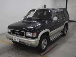 Isuzu Bighorn. �������, 4wd, 3.1, ������, �/�, ��� ���. ��� ����� �� ������������ ����