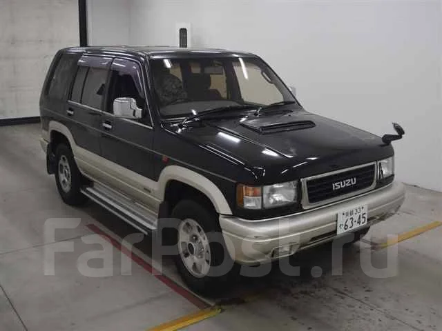 Isuzu Bighorn. �������, 4wd, 3.1, ������, �/�, ��� ���. ��� ����� �� ������������ ����