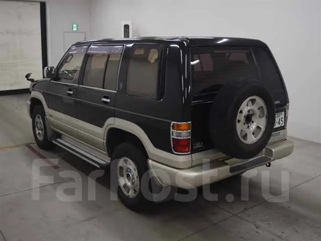 Isuzu Bighorn. �������, 4wd, 3.1, ������, �/�, ��� ���. ��� ����� �� ������������ ����