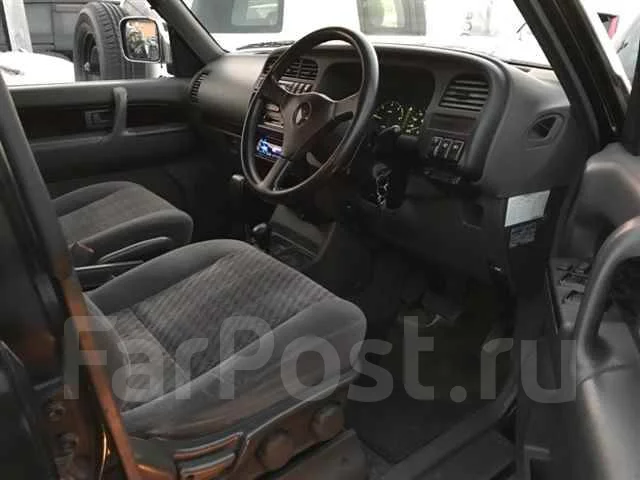 Isuzu Bighorn. �������, 4wd, 3.1, ������, �/�, ��� ���. ��� ����� �� ������������ ����