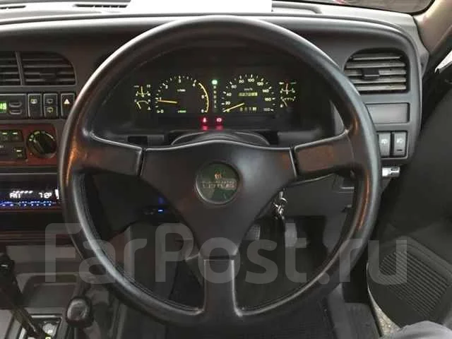 Isuzu Bighorn. �������, 4wd, 3.1, ������, �/�, ��� ���. ��� ����� �� ������������ ����