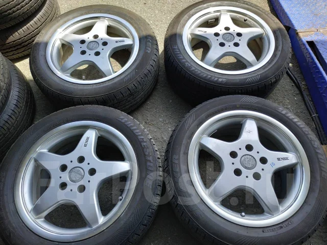 Bridgestone Erglanz. 7.0x16", 5x114.3, ET49, �� 71,1���. ����