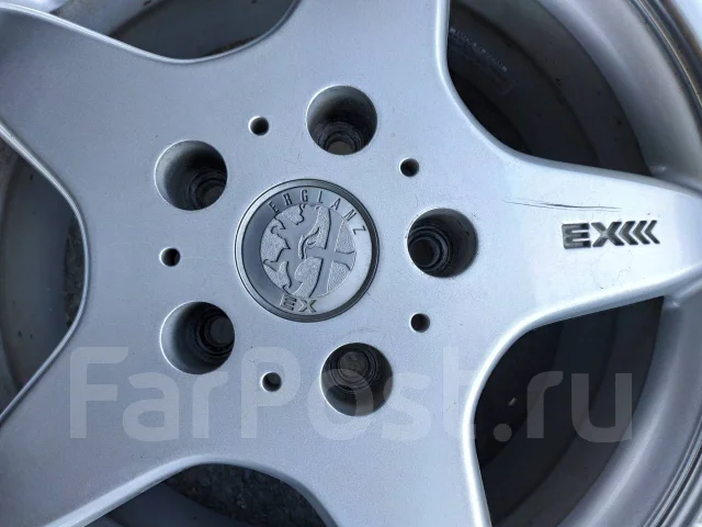 Bridgestone Erglanz. 7.0x16", 5x114.3, ET49, �� 71,1���. ����